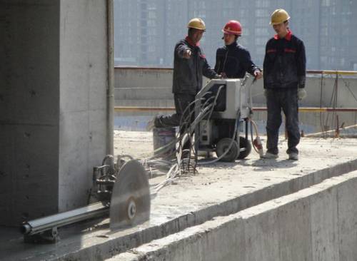 專業鋼筋混凝土切割